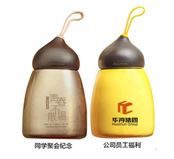 【物生物】個性水杯定制案例